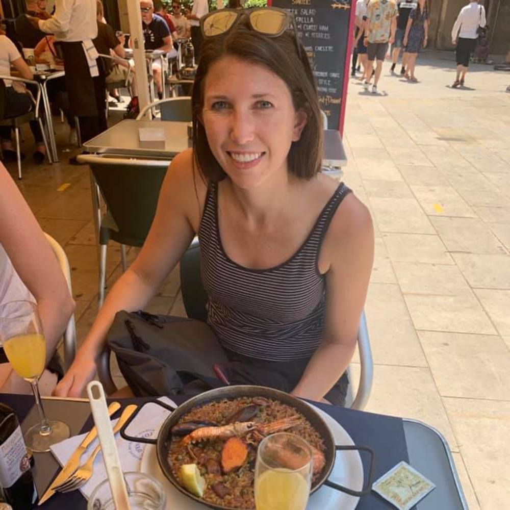 Meet your Posher, Erica